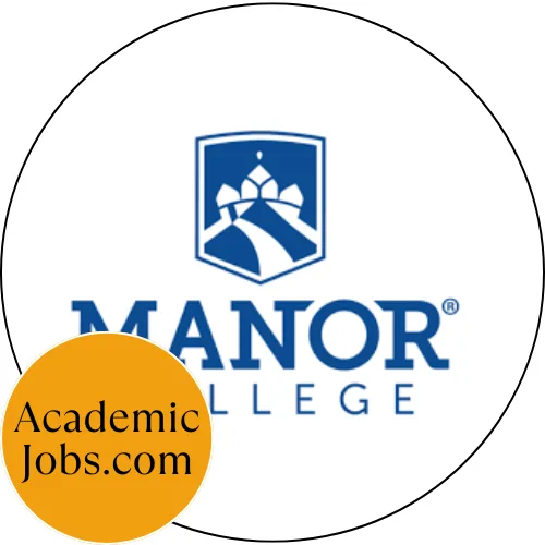 Manor College Jobs